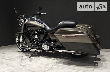 Мотоцикл Чоппер Harley-Davidson Road King 2013 в Львові