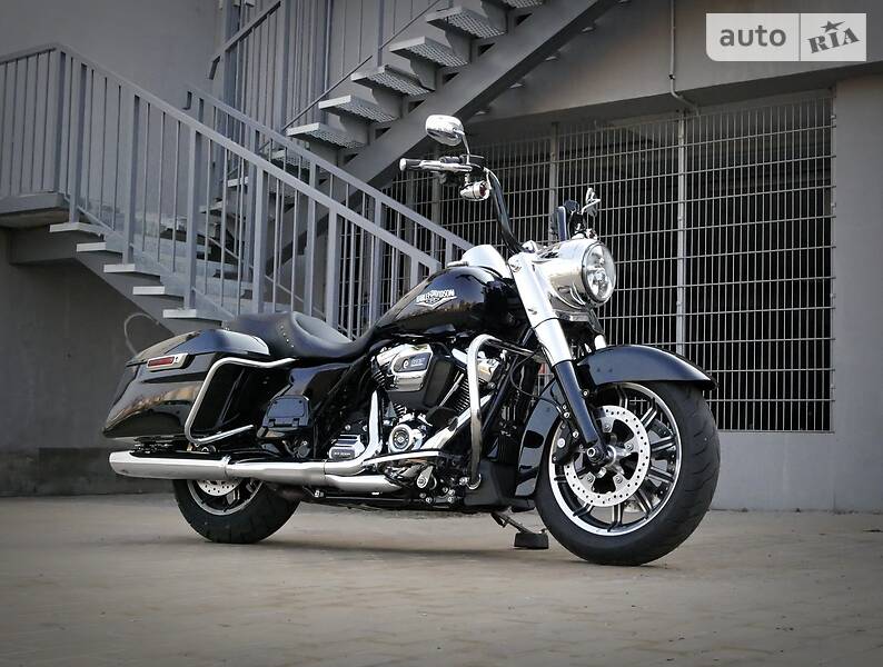 Мотоцикл Круизер Harley-Davidson Road King 2018 в Киеве