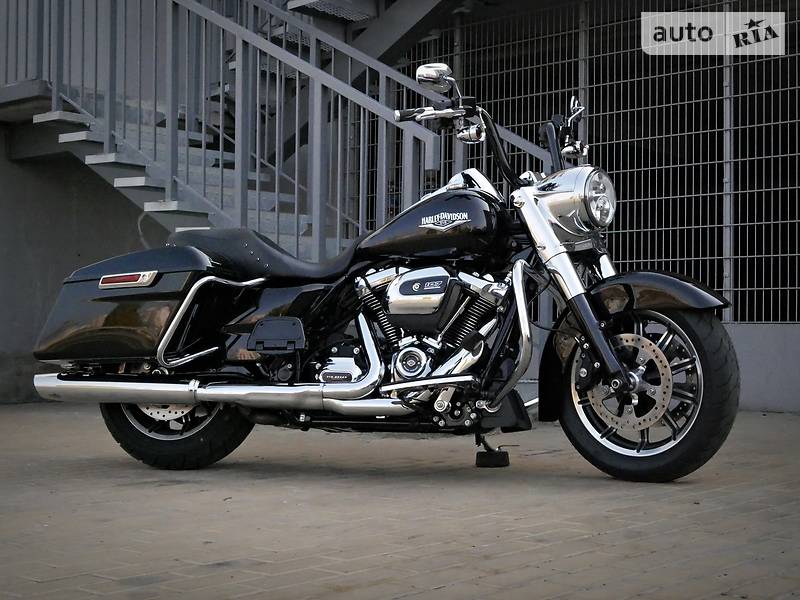 Мотоцикл Круизер Harley-Davidson Road King 2018 в Киеве