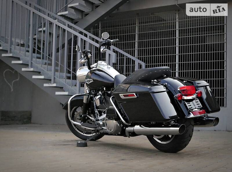 Мотоцикл Круизер Harley-Davidson Road King 2018 в Киеве