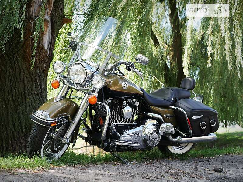 Мотоцикл Круизер Harley-Davidson Road King 2006 в 