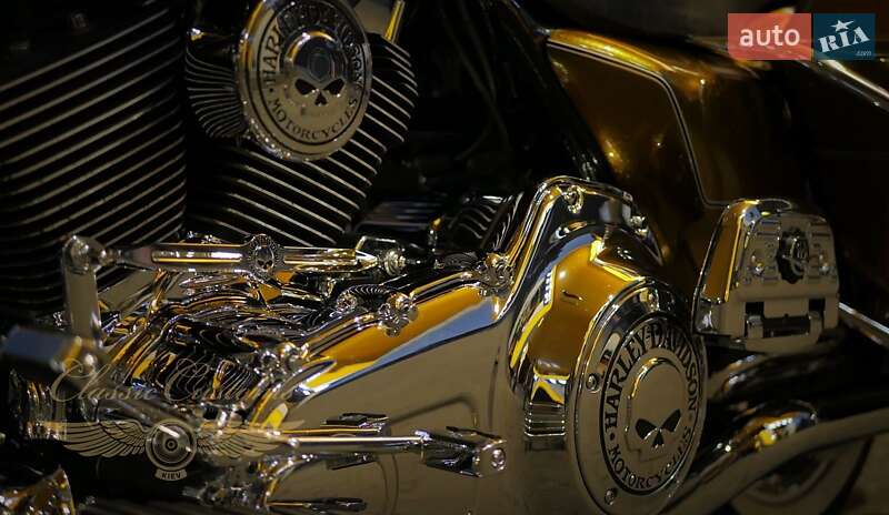 Мотоцикл Кастом Harley-Davidson Road King 2010 в Киеве
