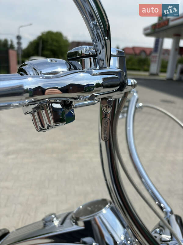 Мотоцикл Круізер Harley-Davidson Road King 2012 в Ужгороді фото 6 Мотоцикл Круізер Harley-Davidson Road King 2012 в Ужгороді