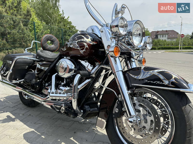 Мотоцикл Круізер Harley-Davidson Road King 2012 в Ужгороді фото 5 Мотоцикл Круізер Harley-Davidson Road King 2012 в Ужгороді