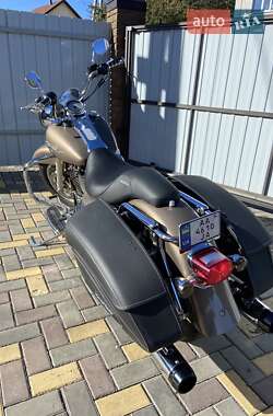 Мотоцикл Чоппер Harley-Davidson Road King 2005 в 