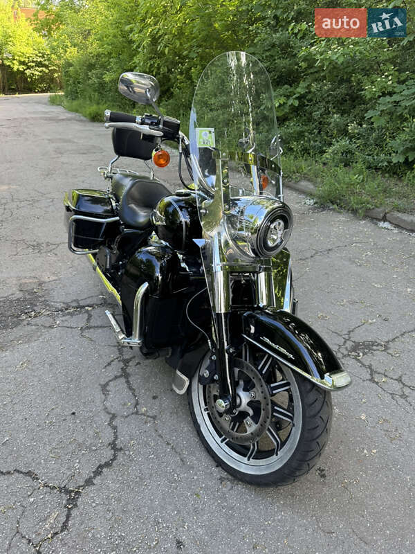 Мотоцикл Круизер Harley-Davidson Road King 2017 в Киеве