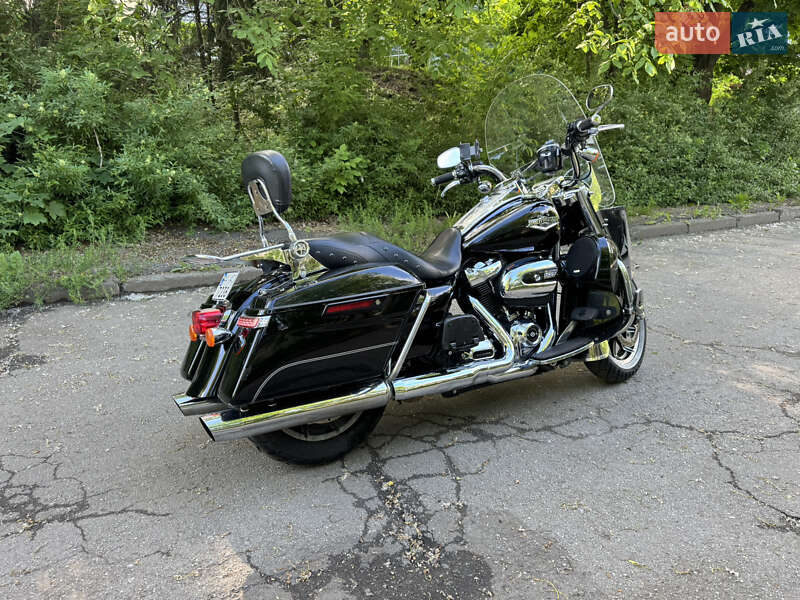 Мотоцикл Круизер Harley-Davidson Road King 2017 в Киеве
