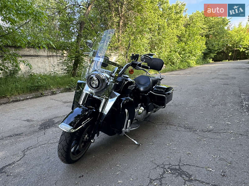 Мотоцикл Круизер Harley-Davidson Road King 2017 в Киеве