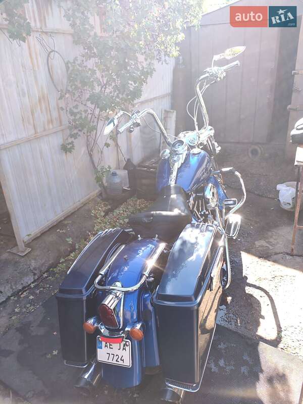 Мотоцикл Чоппер Harley-Davidson Road King 2007 в Запорожье