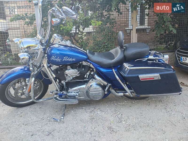 Мотоцикл Чоппер Harley-Davidson Road King 2007 в Запорожье