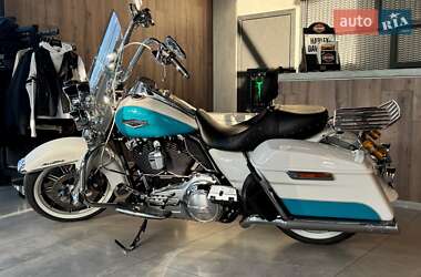 Мотоцикл Круізер Harley-Davidson Road King 2016 в Дніпрі