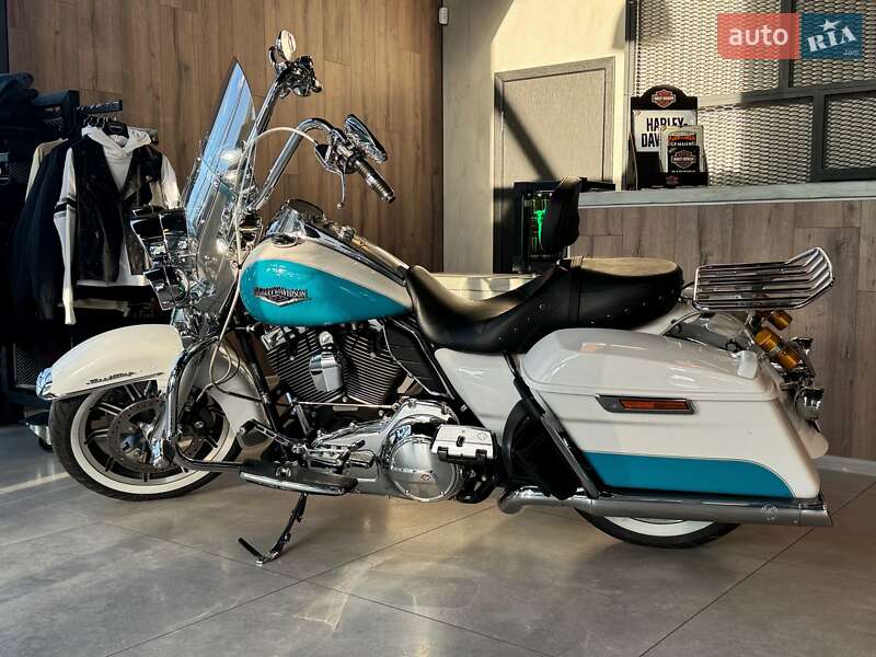 Мотоцикл Круизер Harley-Davidson Road King 2016 в Днепре