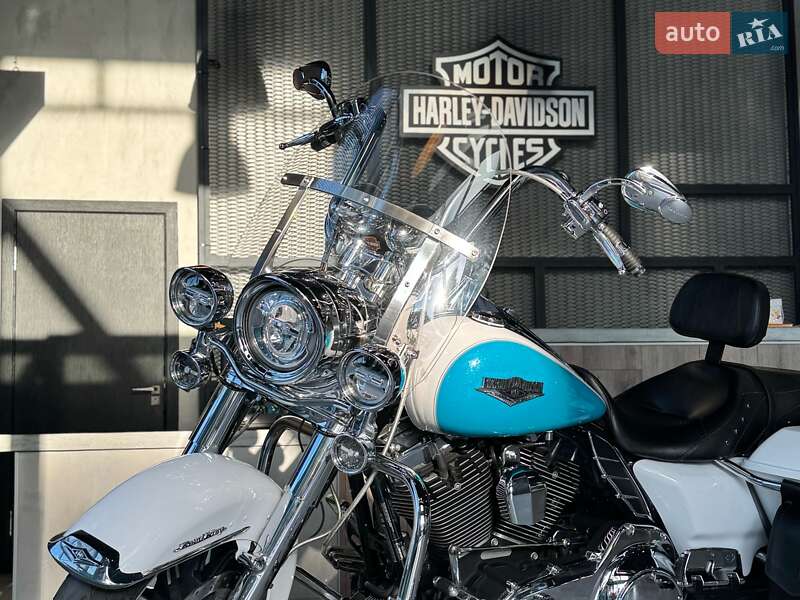 Мотоцикл Круизер Harley-Davidson Road King 2016 в Днепре