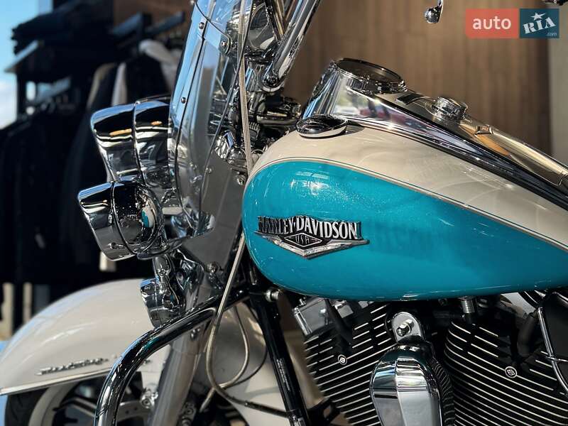 Мотоцикл Круизер Harley-Davidson Road King 2016 в Днепре