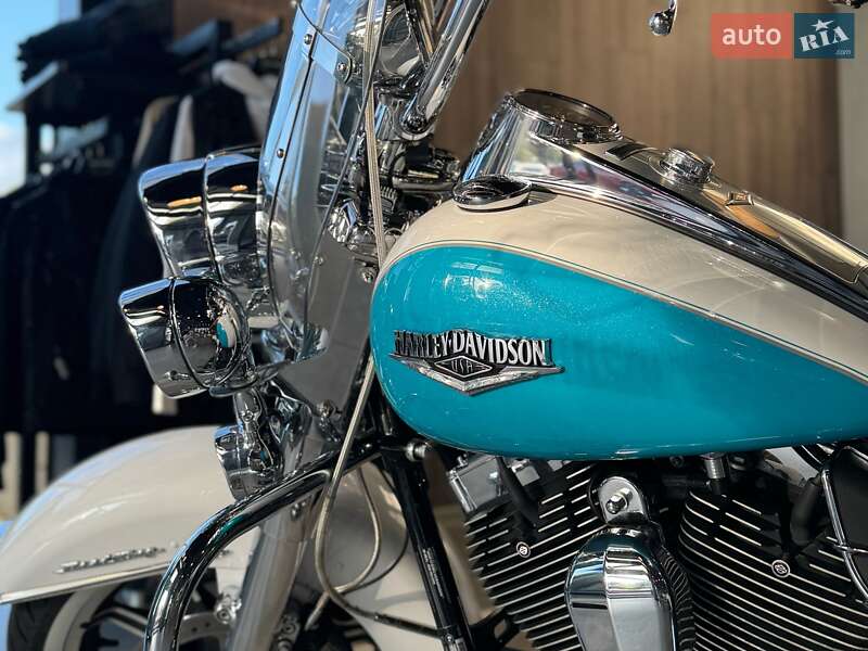 Мотоцикл Круизер Harley-Davidson Road King 2016 в Днепре