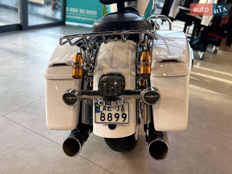 Мотоцикл Круизер Harley-Davidson Road King 2016 в Днепре