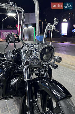 Мотоцикл Круизер Harley-Davidson Road King 2010 в 