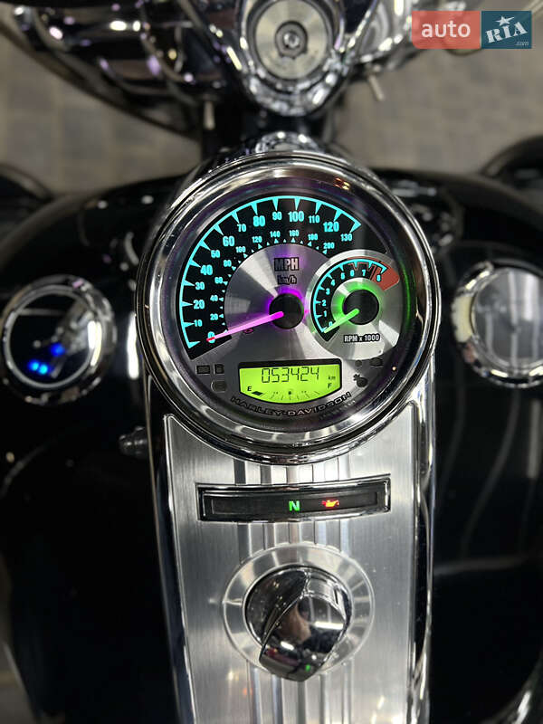 Мотоцикл Круизер Harley-Davidson Road King 2010 в Одессе