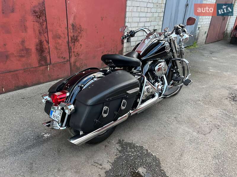 Мотоцикл Круизер Harley-Davidson Road King 2010 в Киеве