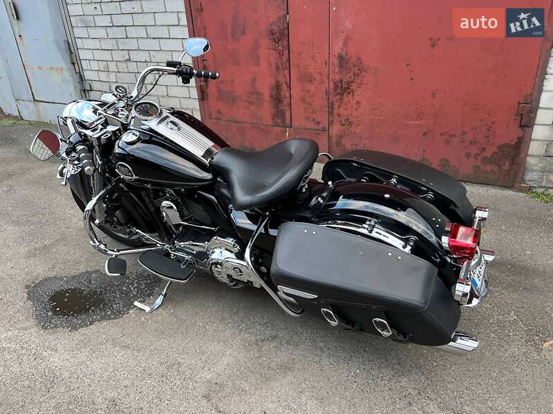 Мотоцикл Круизер Harley-Davidson Road King 2010 в Киеве