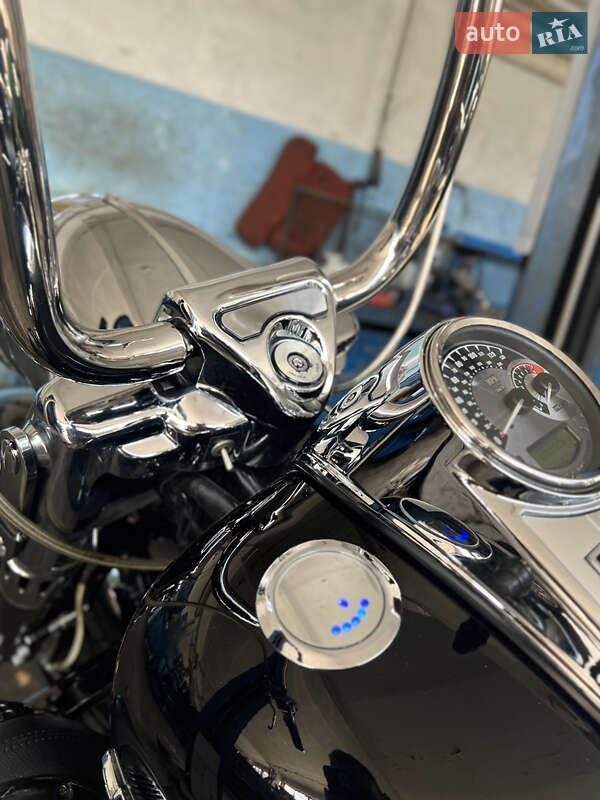 Мотоцикл Круізер Harley-Davidson Road King 2010 в Одесі фото 6 Мотоцикл Круізер Harley-Davidson Road King 2010 в Одесі
