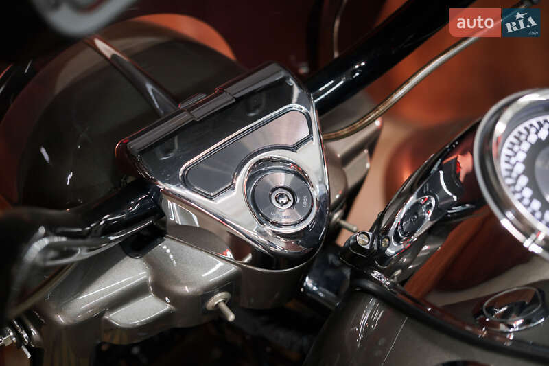 Мотоцикл Круизер Harley-Davidson Road King 2014 в Днепре фото 12 Мотоцикл Круизер Harley-Davidson Road King 2014 в Днепре