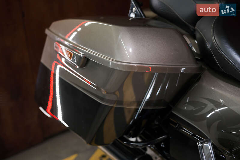 Мотоцикл Круизер Harley-Davidson Road King 2014 в Днепре фото 14 Мотоцикл Круизер Harley-Davidson Road King 2014 в Днепре