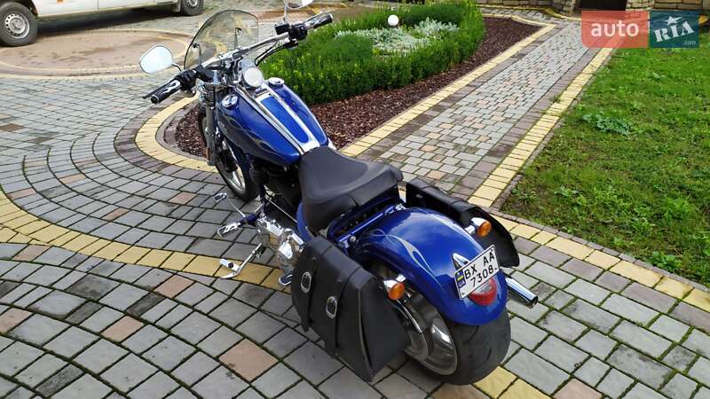 Мотоцикл Круизер Harley-Davidson Rocker C 2009 в Хмельницком