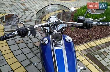 Мотоцикл Круизер Harley-Davidson Rocker C 2009 в 