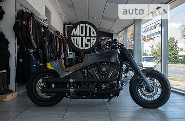 Мотоцикл Кастом Harley-Davidson Softail Deluxe 2007 в Киеве