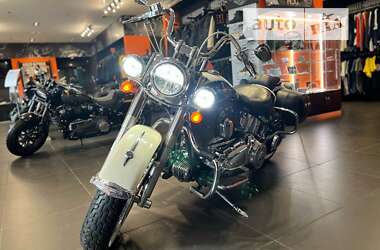 Мотоцикл Круізер Harley-Davidson Softail Deluxe 2012 в Києві