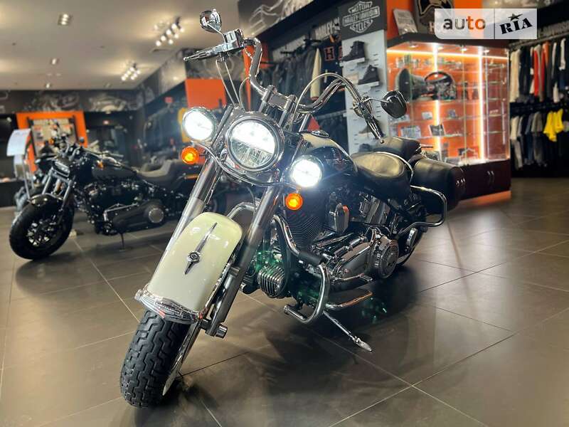 Мотоцикл Круизер Harley-Davidson Softail Deluxe 2012 в Киеве