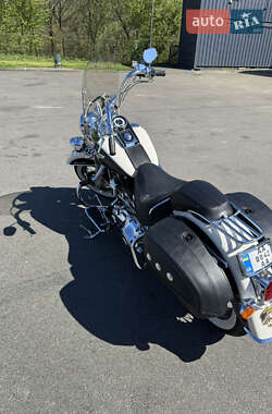 Мотоцикл Круизер Harley-Davidson Softail Deluxe 2012 в 