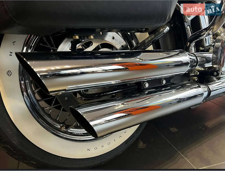 Мотоцикл Круизер Harley-Davidson Softail Deluxe 2012 в Киеве