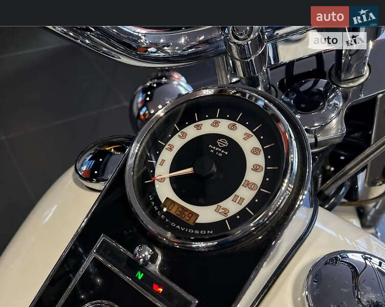 Мотоцикл Круизер Harley-Davidson Softail Deluxe 2012 в Киеве