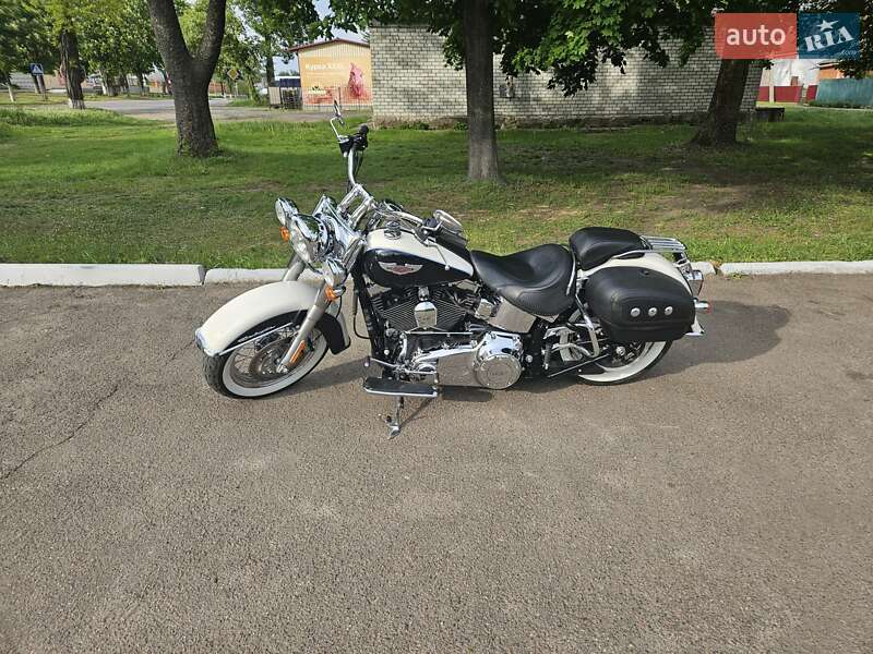 Мотоцикл Круизер Harley-Davidson Softail Deluxe 2012 в Кропивницком