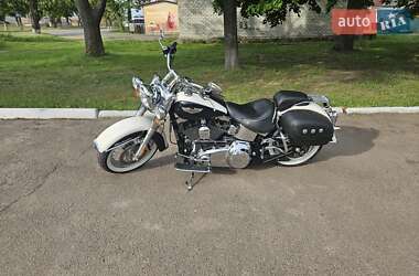 Мотоцикл Круизер Harley-Davidson Softail Deluxe 2012 в 