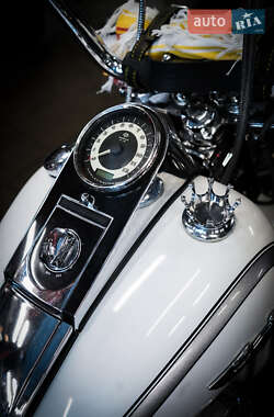 Мотоцикл Круизер Harley-Davidson Softail Deluxe 2012 в 