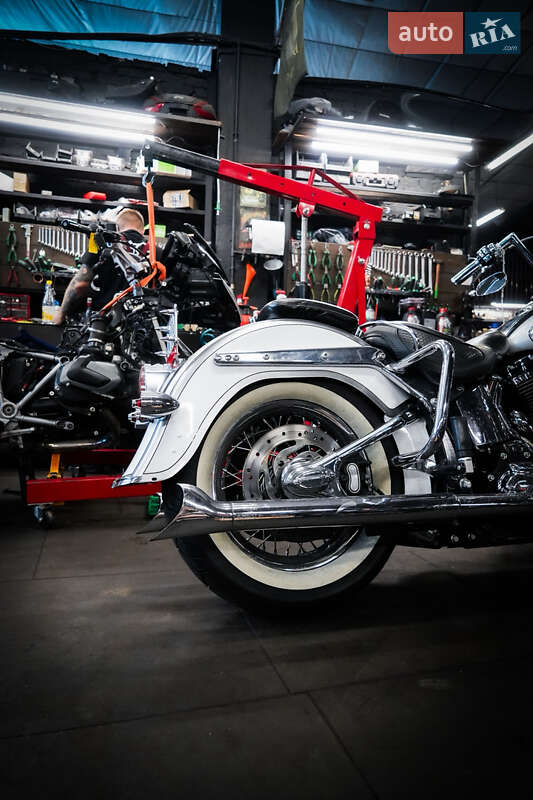 Мотоцикл Круізер Harley-Davidson Softail Deluxe 2012 в Києві фото 7 Мотоцикл Круізер Harley-Davidson Softail Deluxe 2012 в Києві