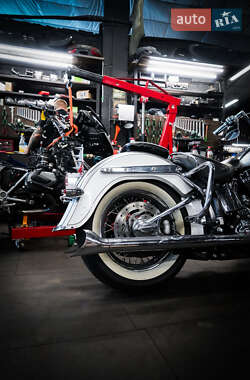 Мотоцикл Круизер Harley-Davidson Softail Deluxe 2012 в 