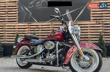 Мотоцикл Классик Harley-Davidson Softail Deluxe 2008 в Бродах