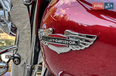 Мотоцикл Классик Harley-Davidson Softail Deluxe 2008 в 