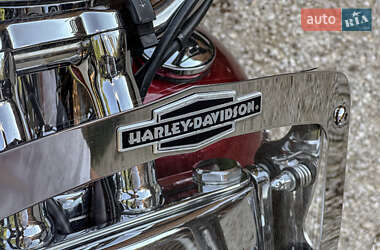 Мотоцикл Классик Harley-Davidson Softail Deluxe 2008 в 