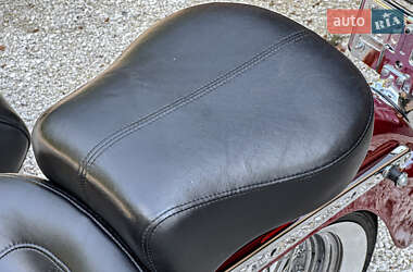 Мотоцикл Классик Harley-Davidson Softail Deluxe 2008 в 