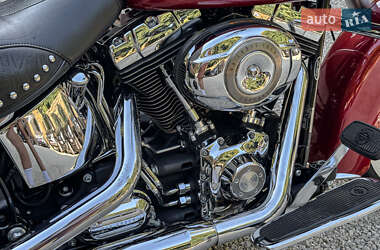 Мотоцикл Классик Harley-Davidson Softail Deluxe 2008 в 
