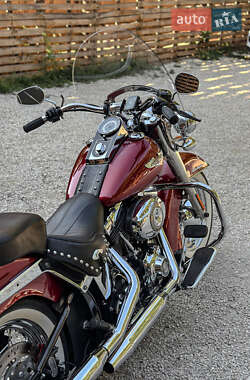 Мотоцикл Классик Harley-Davidson Softail Deluxe 2008 в 