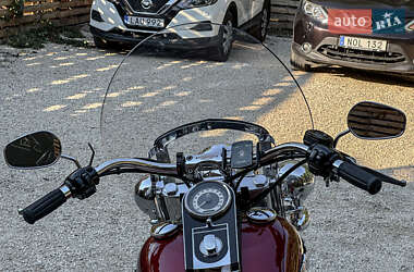 Мотоцикл Классик Harley-Davidson Softail Deluxe 2008 в 