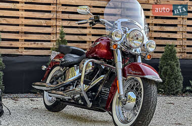 Мотоцикл Классик Harley-Davidson Softail Deluxe 2008 в 