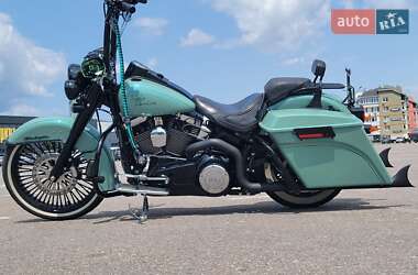 Мотоцикл Кастом Harley-Davidson Softail Deluxe 2014 в Виннице