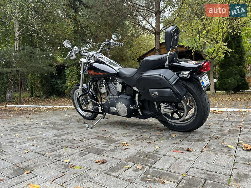 Мотоцикл Кастом Harley-Davidson Softail Deluxe 2004 в Дрогобыче